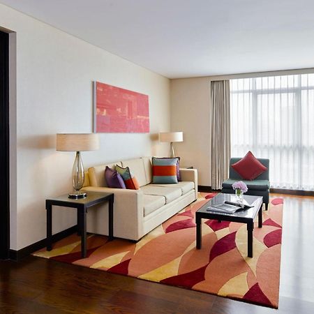 Sathorn Vista, Bangkok - Marriott Executive Apartments Eksteriør billede