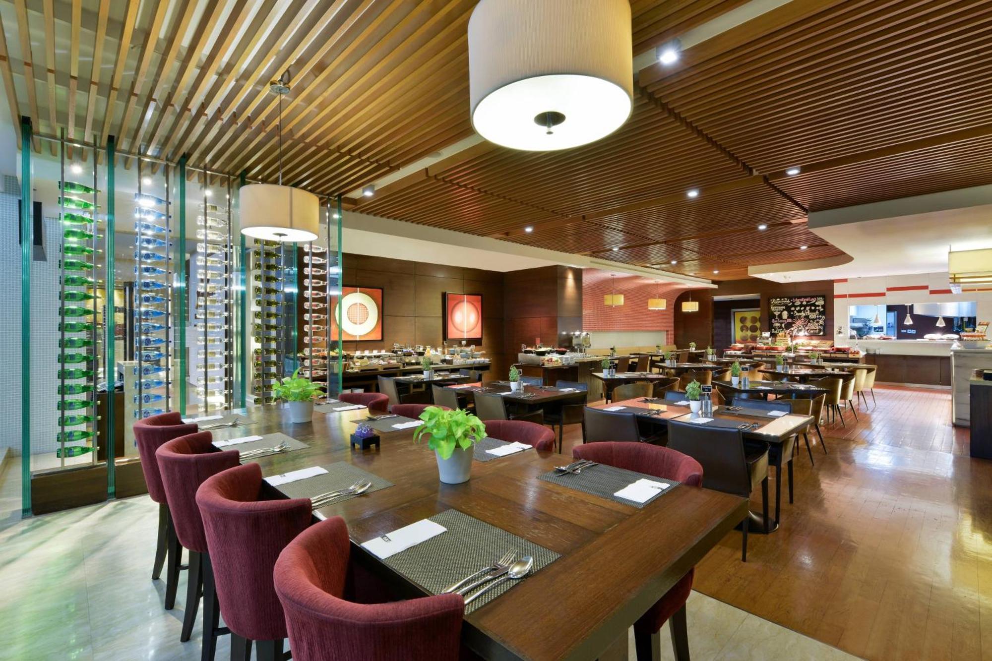 Sathorn Vista, Bangkok - Marriott Executive Apartments Eksteriør billede