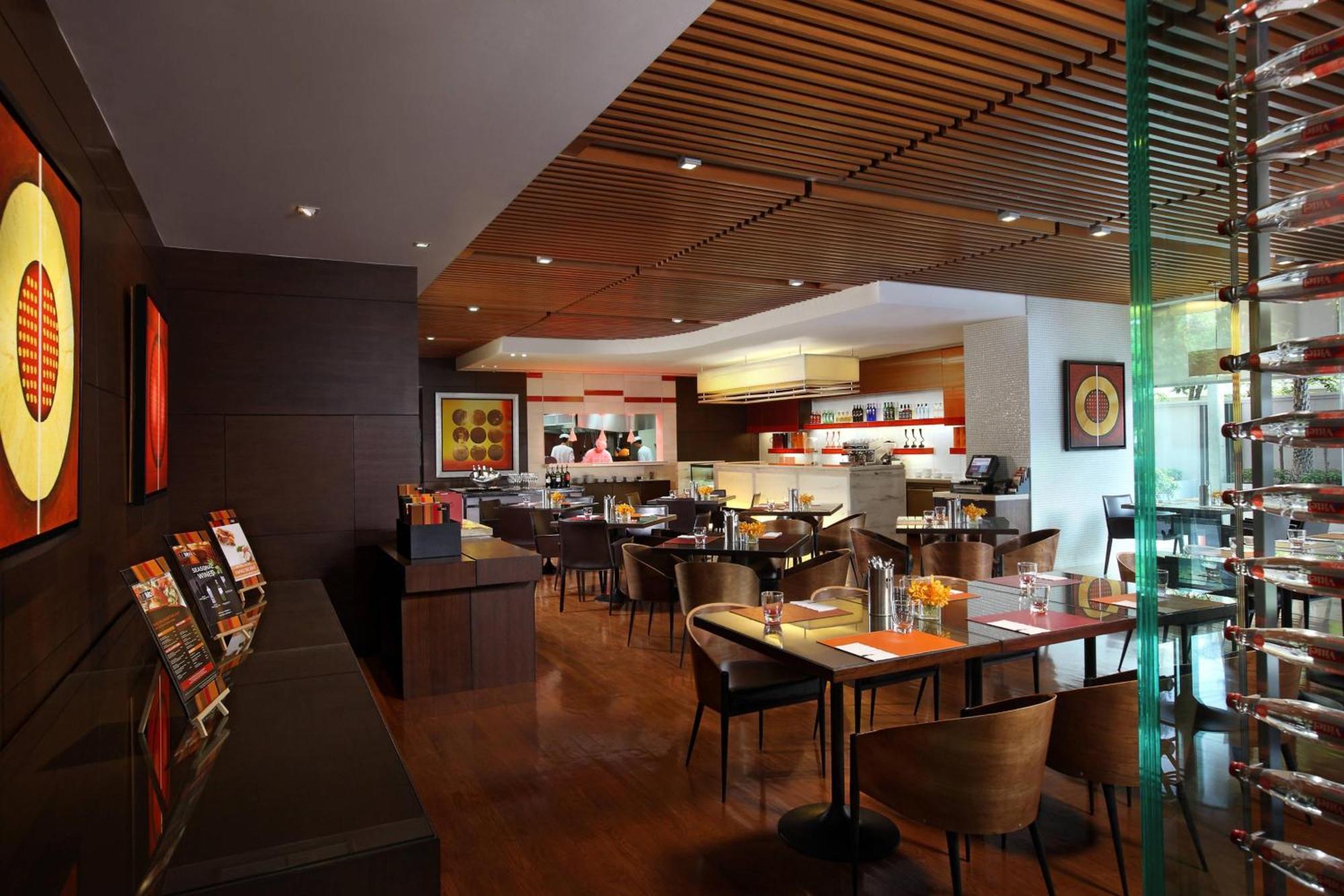 Sathorn Vista, Bangkok - Marriott Executive Apartments Eksteriør billede