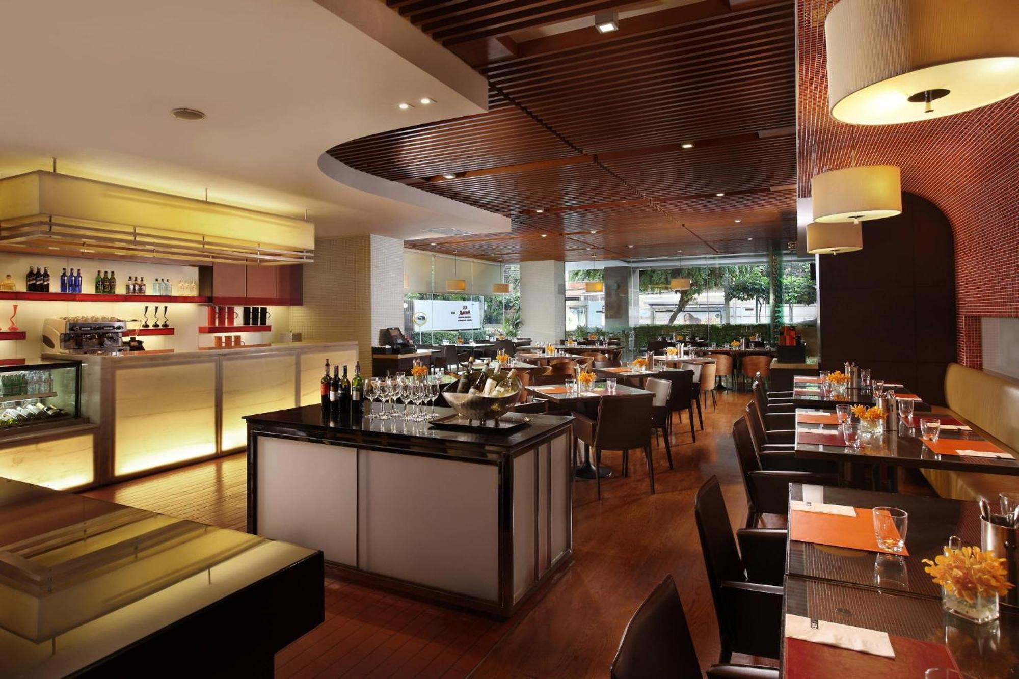 Sathorn Vista, Bangkok - Marriott Executive Apartments Eksteriør billede