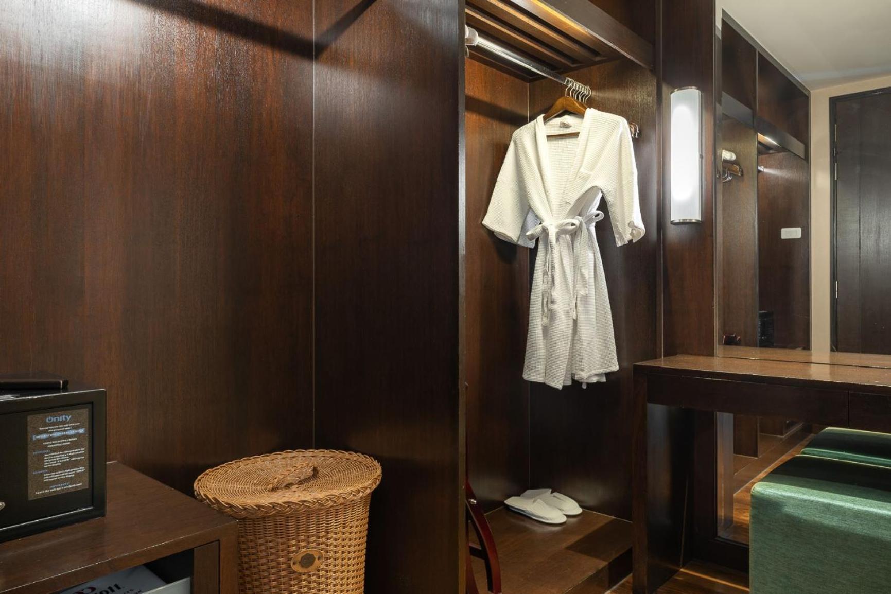 Sathorn Vista, Bangkok - Marriott Executive Apartments Eksteriør billede