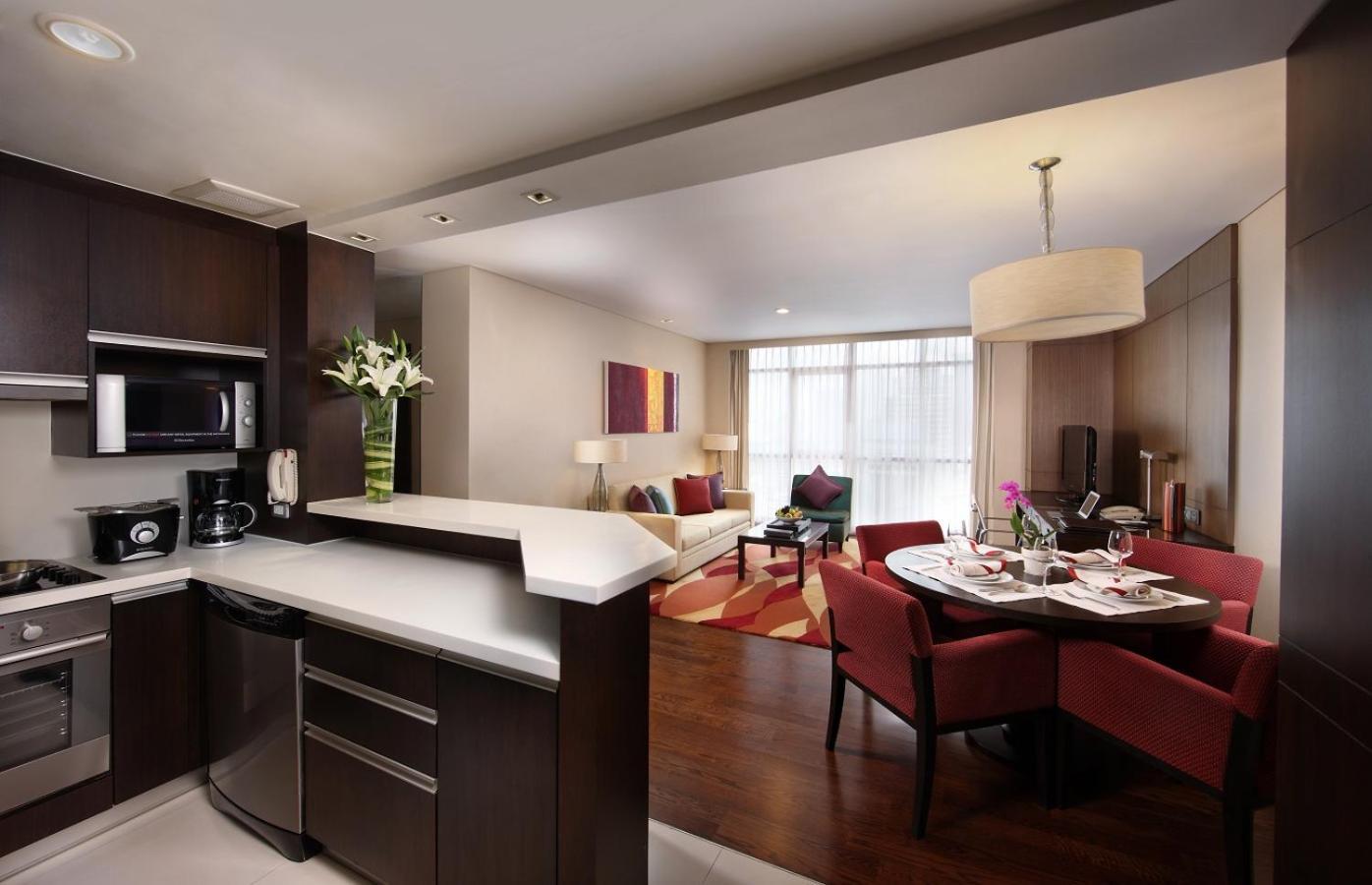 Sathorn Vista, Bangkok - Marriott Executive Apartments Eksteriør billede