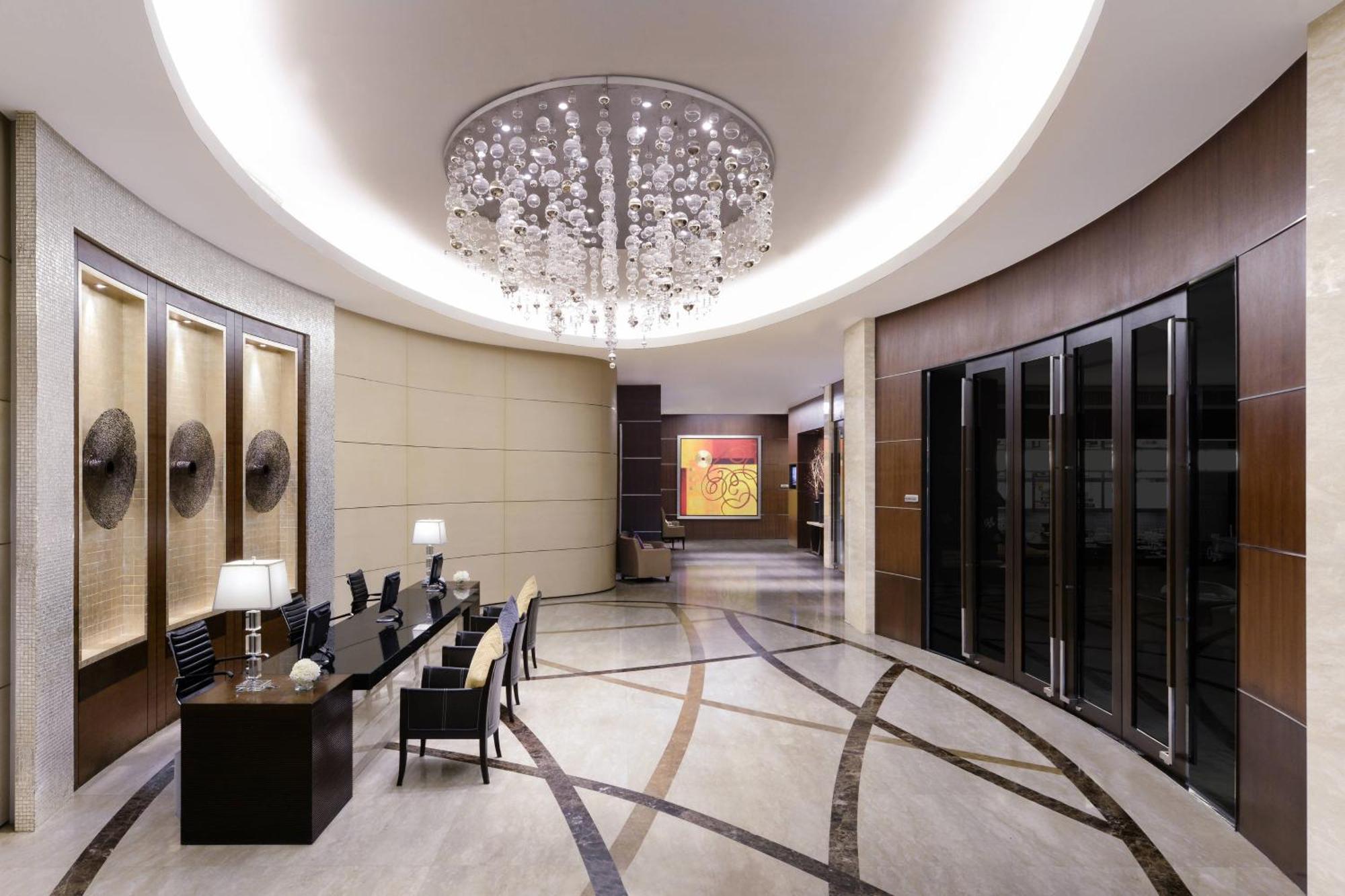 Sathorn Vista, Bangkok - Marriott Executive Apartments Eksteriør billede