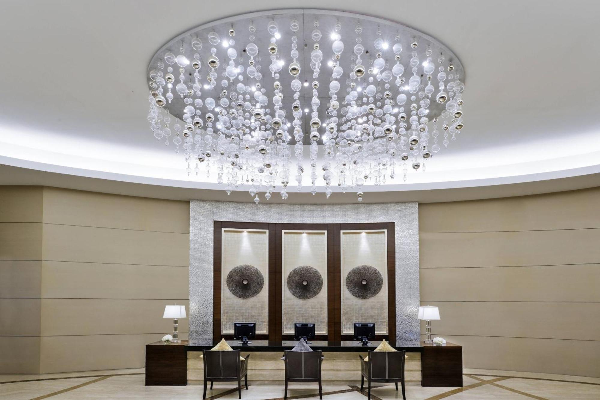 Sathorn Vista, Bangkok - Marriott Executive Apartments Eksteriør billede