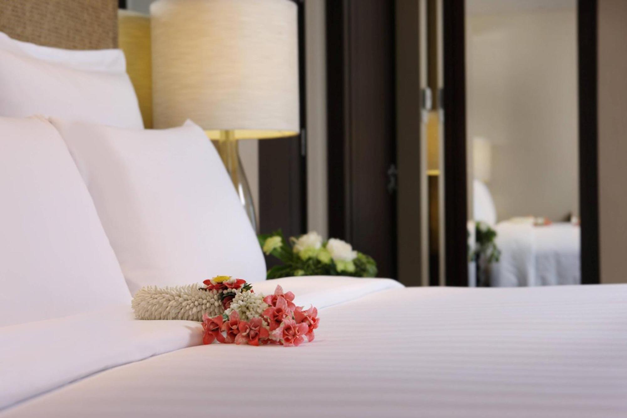 Sathorn Vista, Bangkok - Marriott Executive Apartments Eksteriør billede