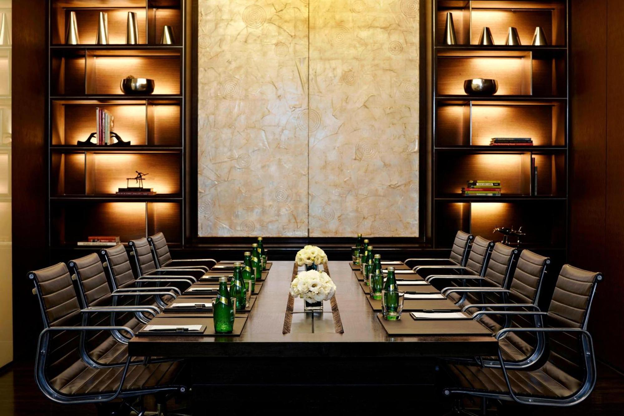 Sathorn Vista, Bangkok - Marriott Executive Apartments Eksteriør billede